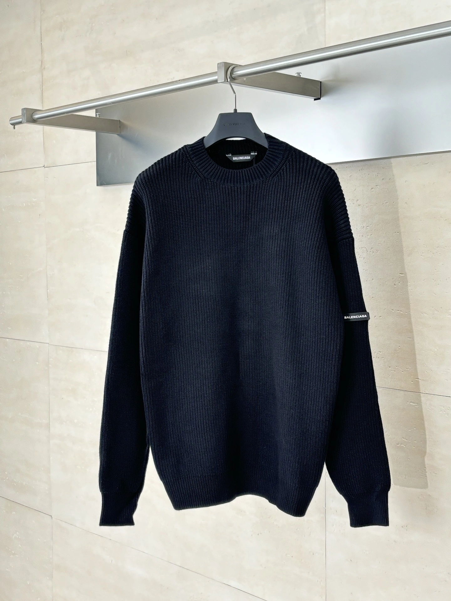 &wg.luxury- 218593i16 wool oversize item:E-F363H1924